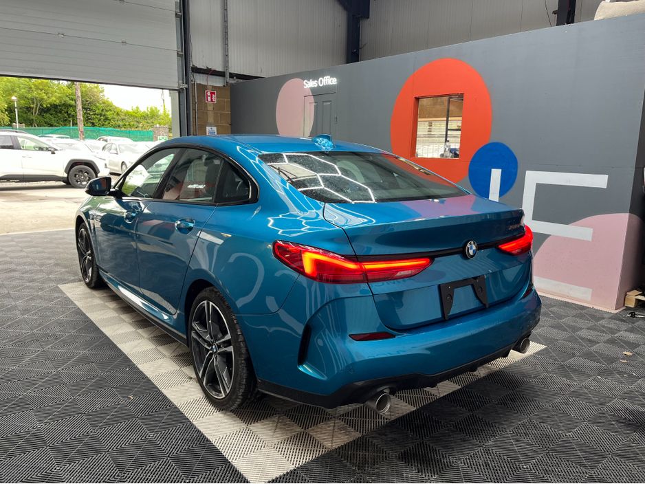 2021 BMW 2 Series