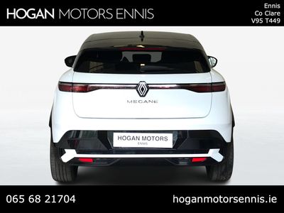 2023 Renault Megane E-Tech