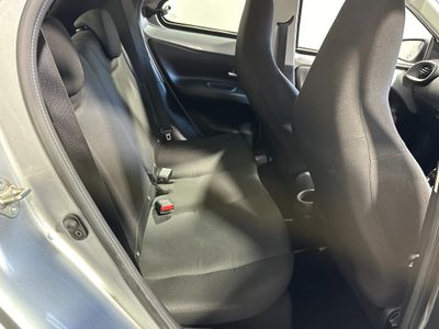 2022 Toyota Aygo X