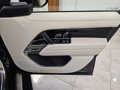2026 Land Rover Range Rover