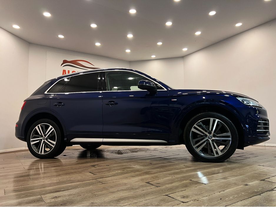 2019 Audi Q5