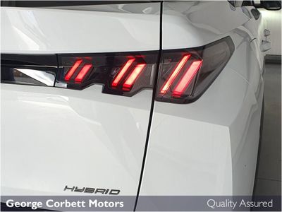 2025 Peugeot 3008
