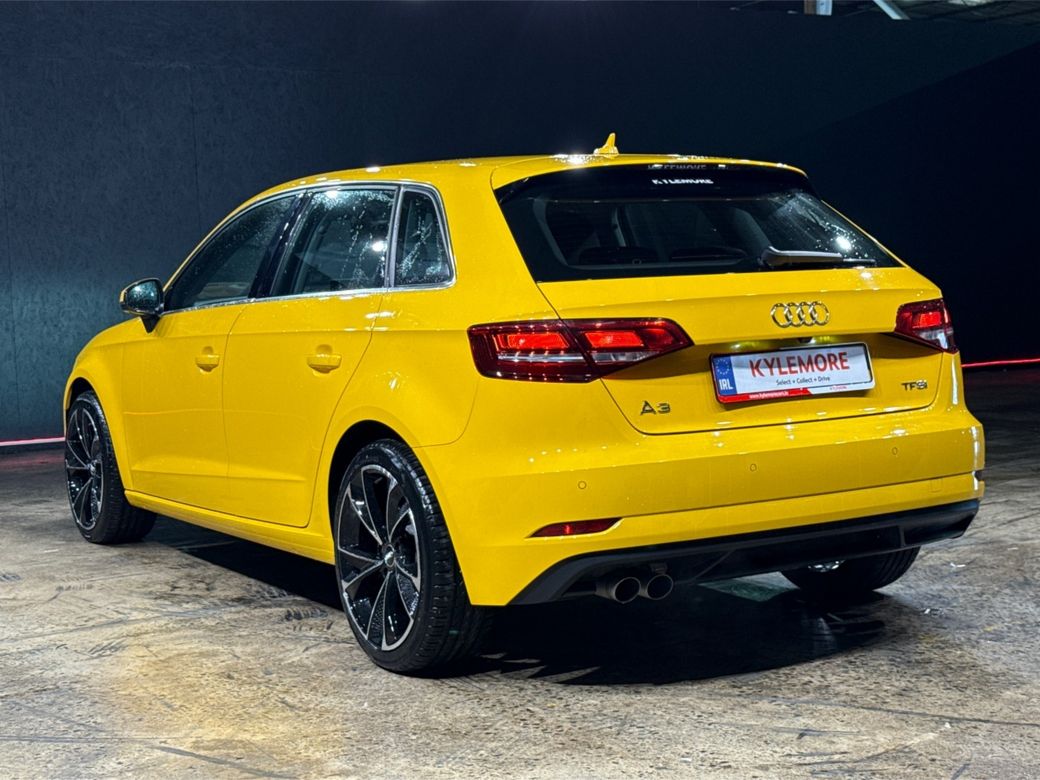 2019 Audi A3