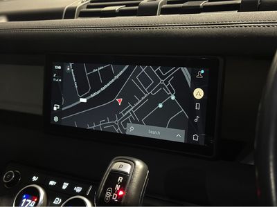 2022 Land Rover Defender