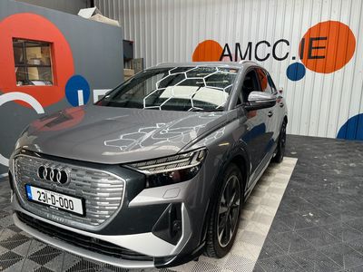 2023 Audi Q4 e-tron