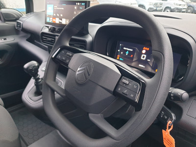 2026 Citroen Berlingo