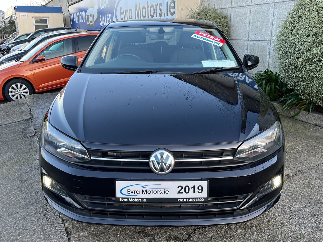 2019 Volkswagen Polo