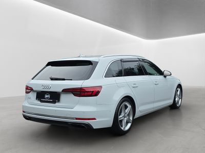 2020 Audi A4