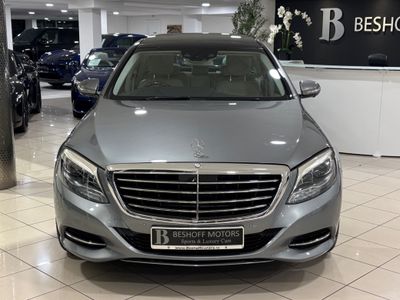 2014 Mercedes-Benz S Class