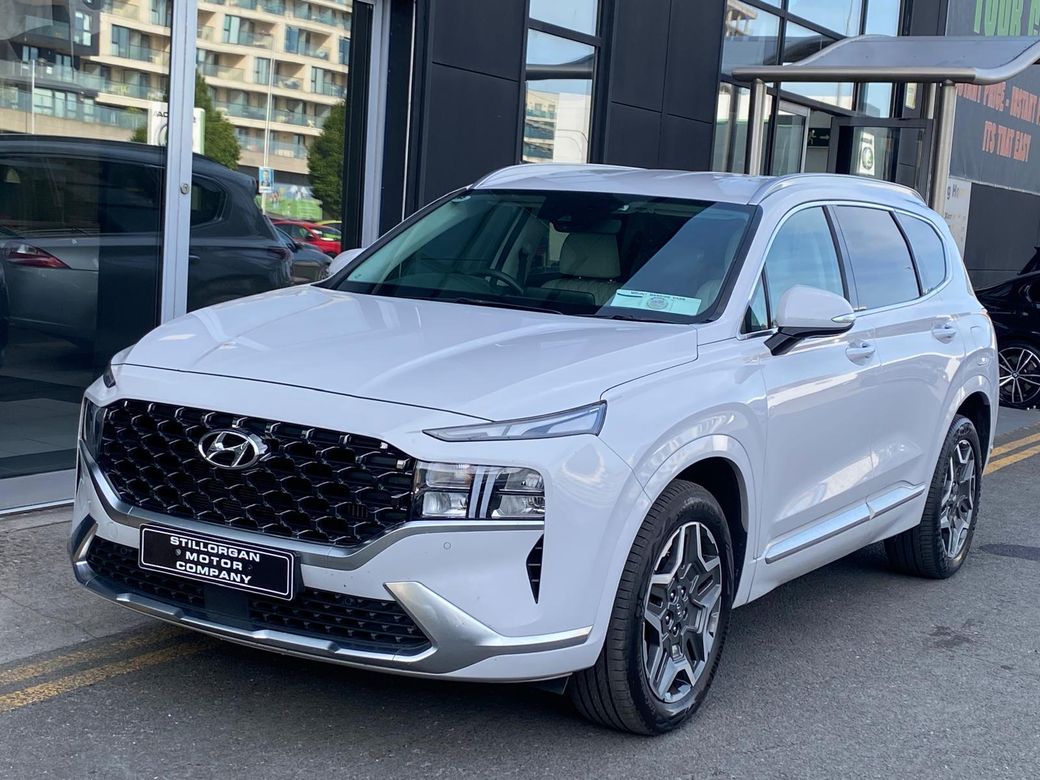 2021 Hyundai Santa Fe