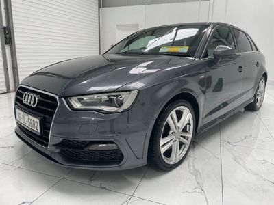 2016 Audi A3