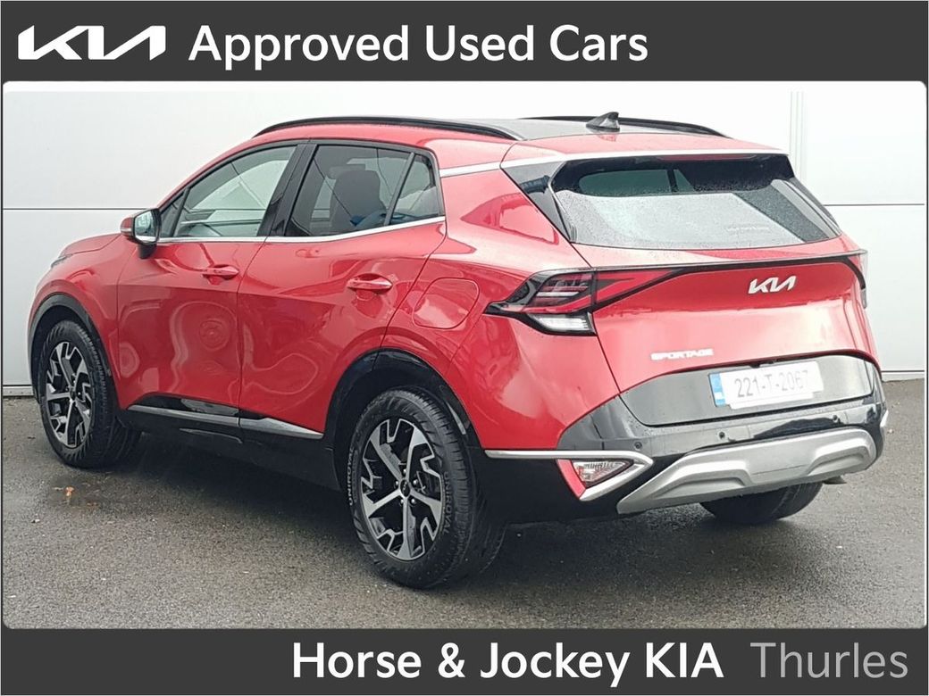 2022 Kia Sportage