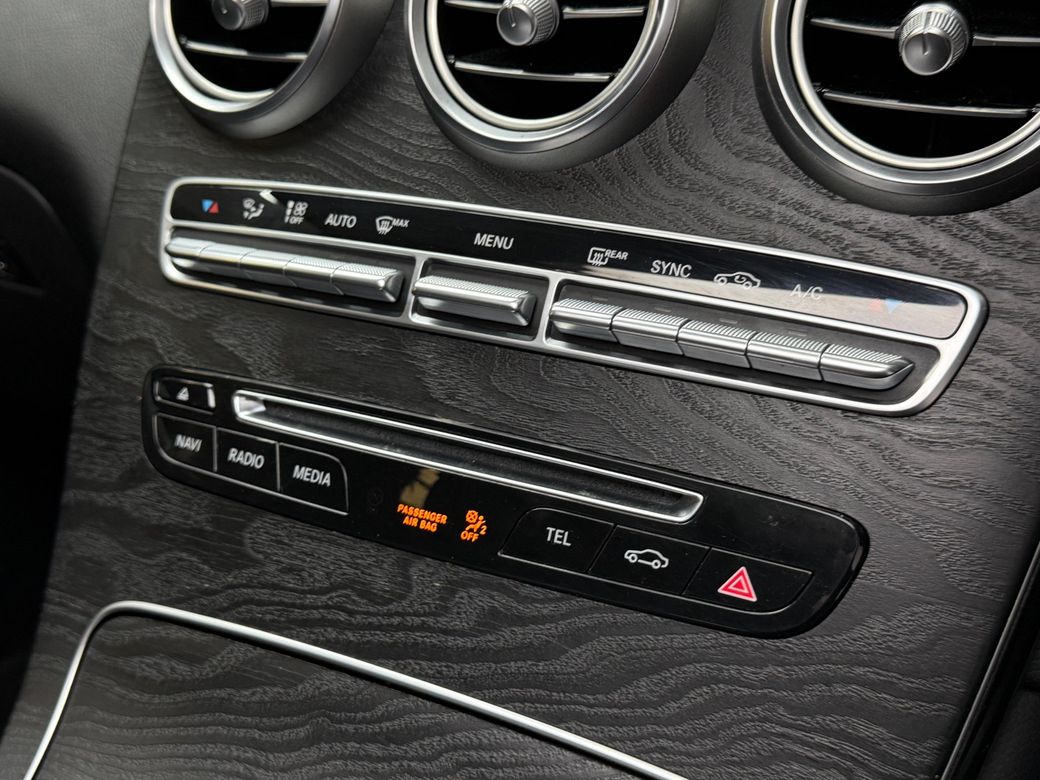 2018 Mercedes-Benz GLC Class