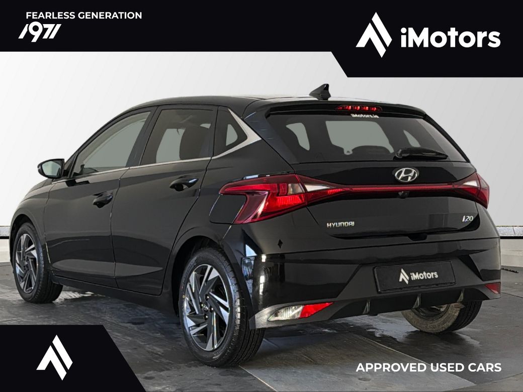 2023 Hyundai i20
