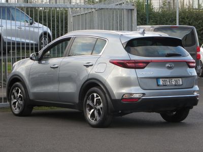2020 Kia Sportage