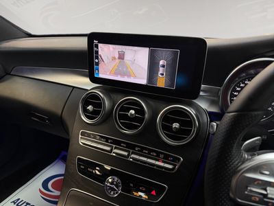 2019 Mercedes-Benz C Class