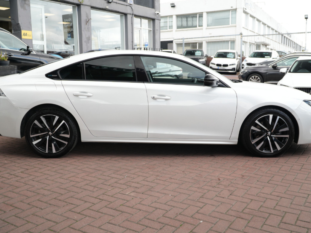 2021 Peugeot 508