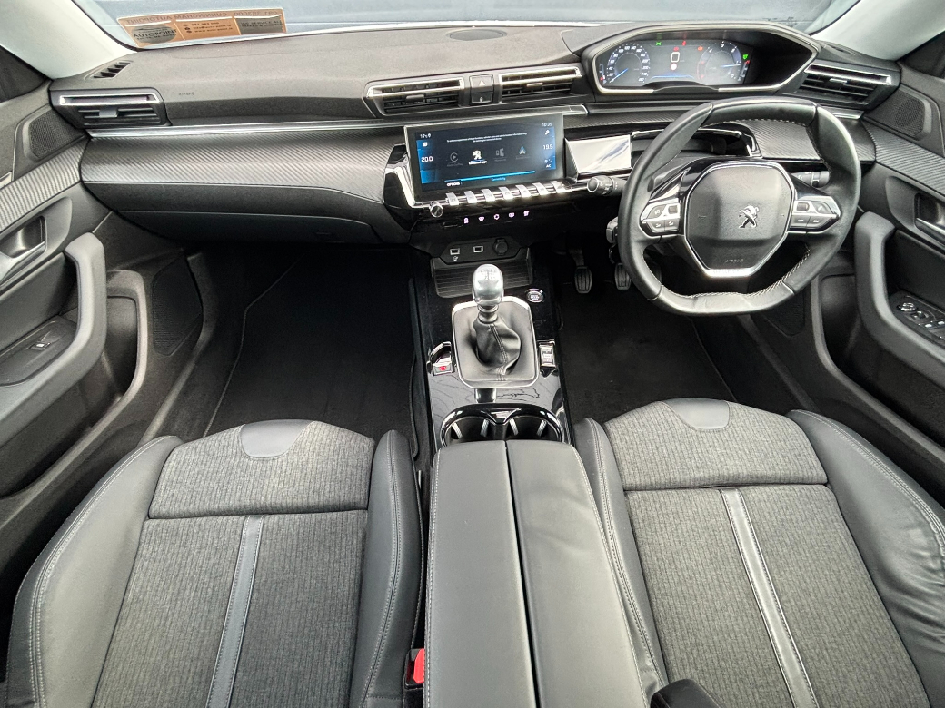 2019 Peugeot 508