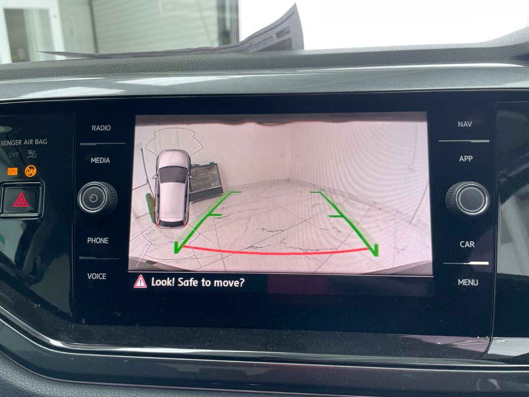2019 Volkswagen Polo