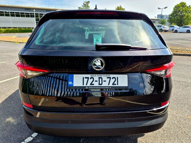 2017 Skoda Kodiaq