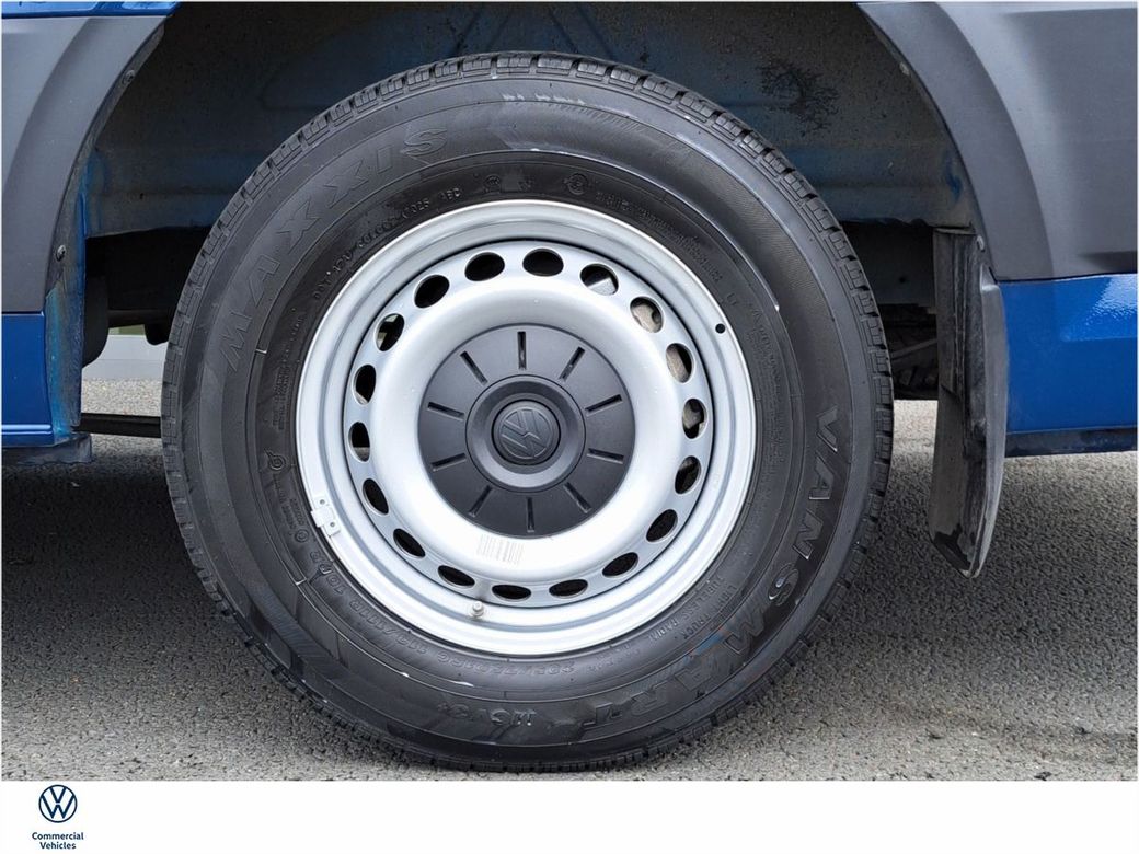 2026 Volkswagen Crafter