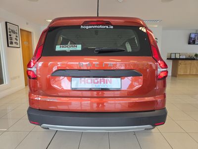 2022 Dacia Jogger