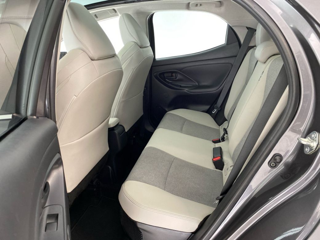 2022 Toyota Yaris