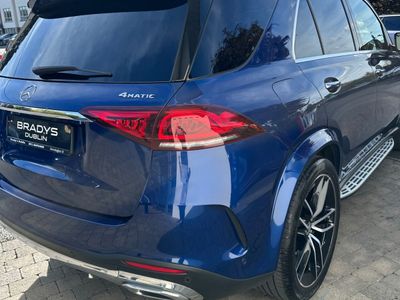 2021 Mercedes-Benz GLE Class