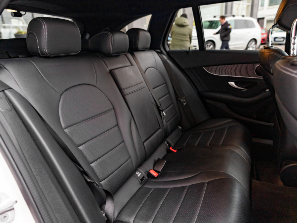 2020 Mercedes-Benz C Class