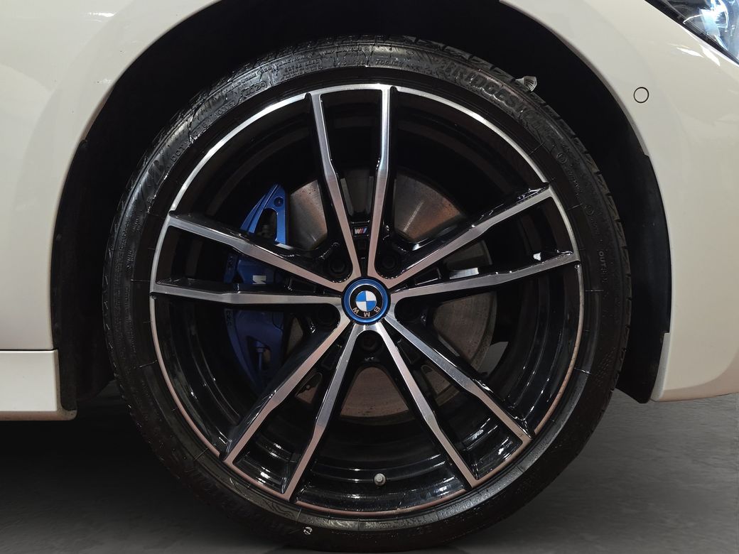 2022 BMW 3 Series