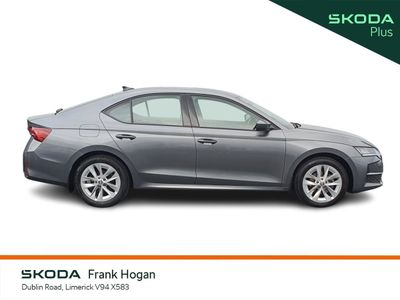 2025 Skoda Octavia