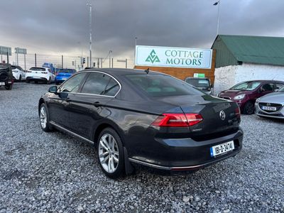 2018 Volkswagen Passat