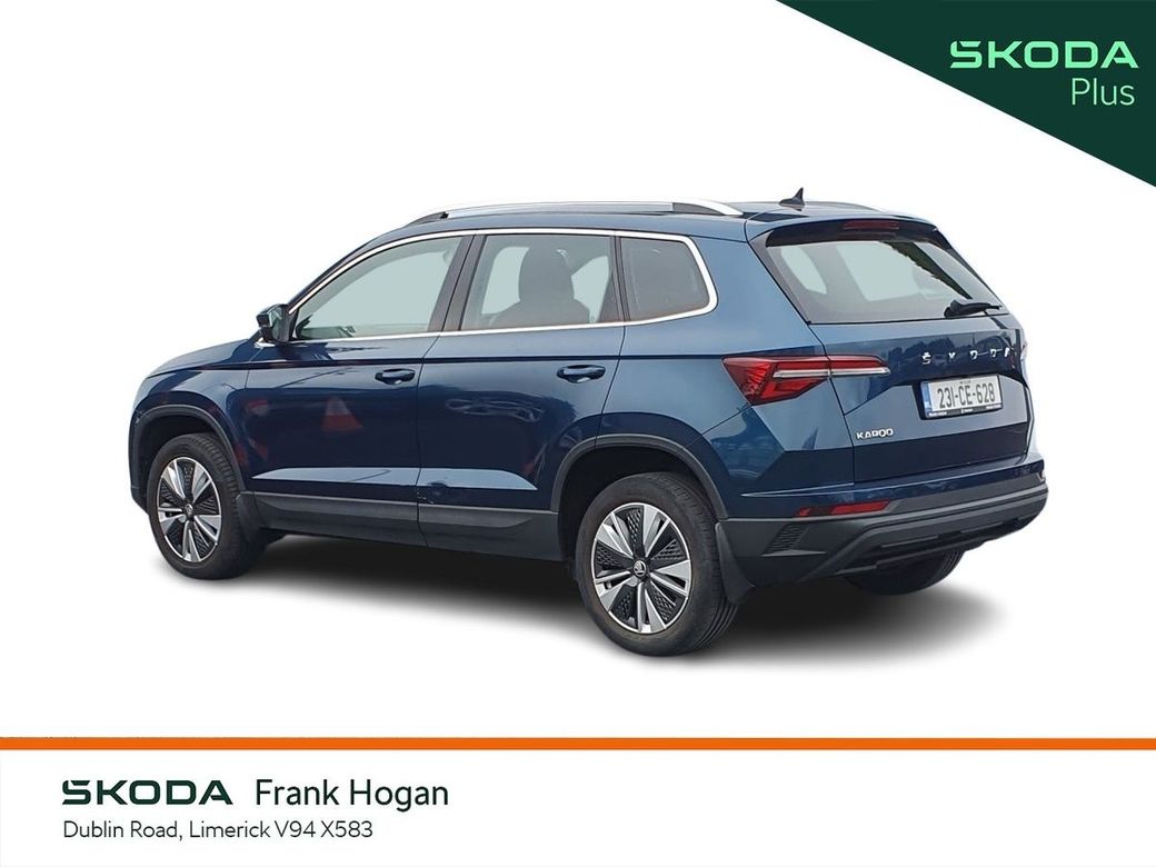 2023 Skoda Karoq