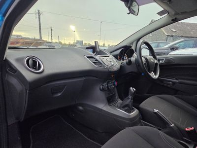 2016 Ford Fiesta