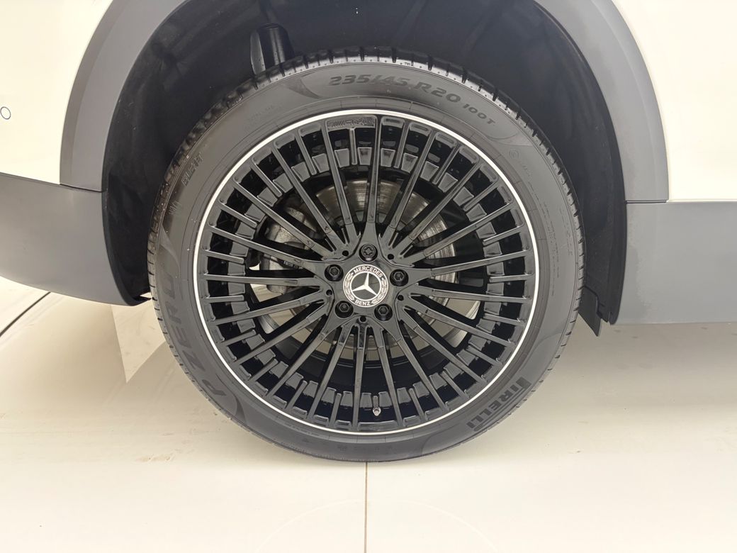 2025 Mercedes-Benz EQB