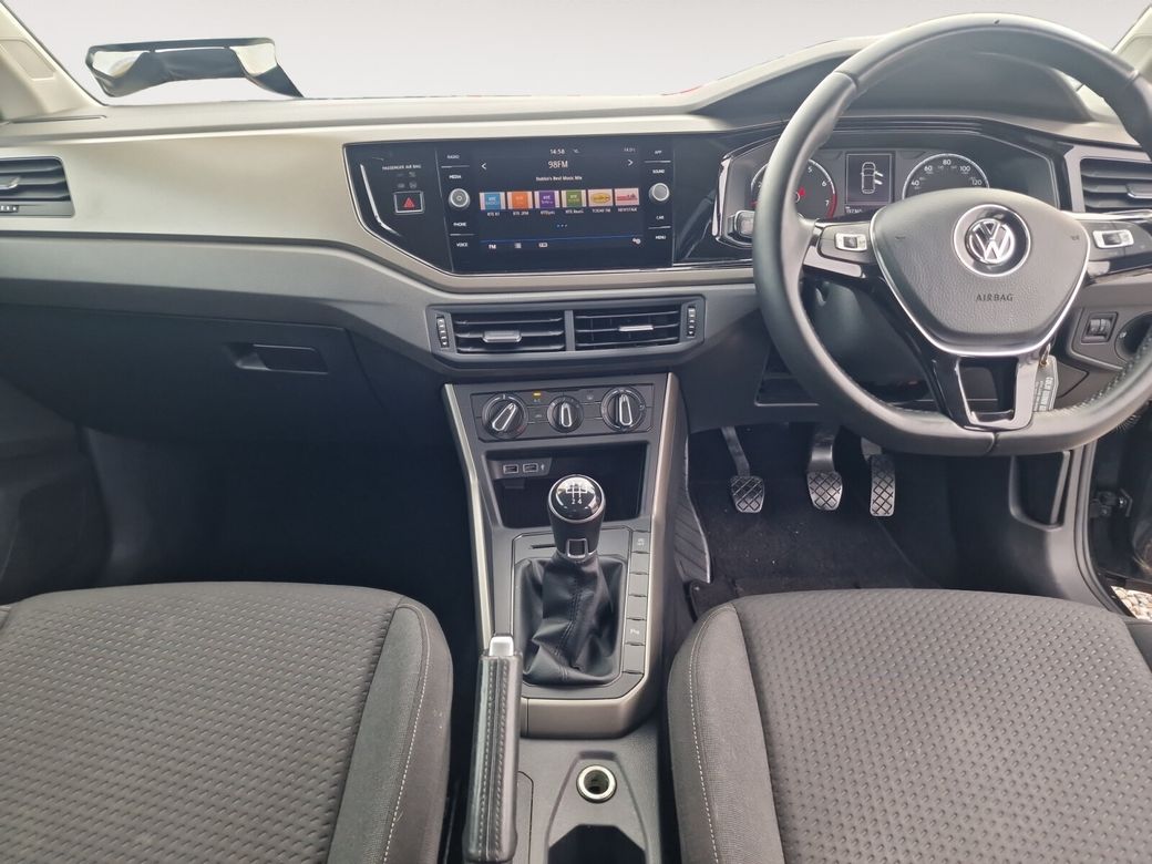 2018 Volkswagen Polo