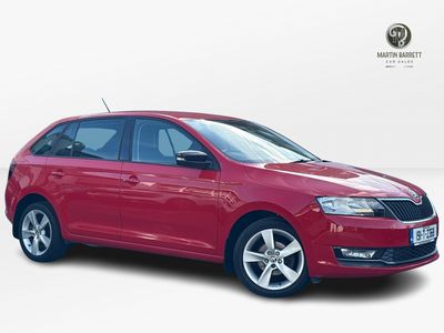 2019 Skoda Rapid