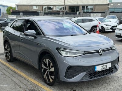 2023 Volkswagen ID.5