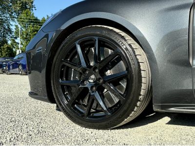 2025 Porsche Panamera