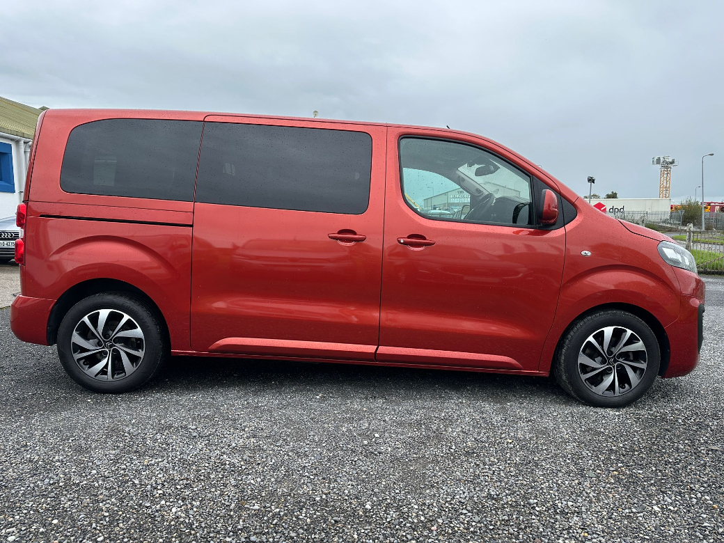 2021 Citroen SpaceTourer