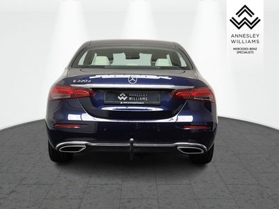 2022 Mercedes-Benz E Class