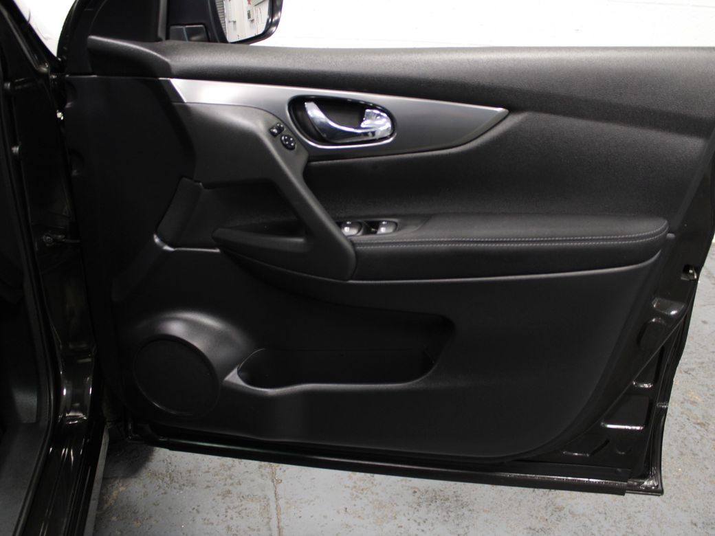 2018 Nissan Qashqai