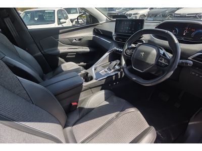 2022 Peugeot 3008