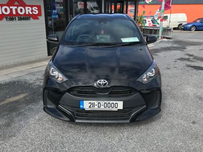 2021 Toyota Yaris