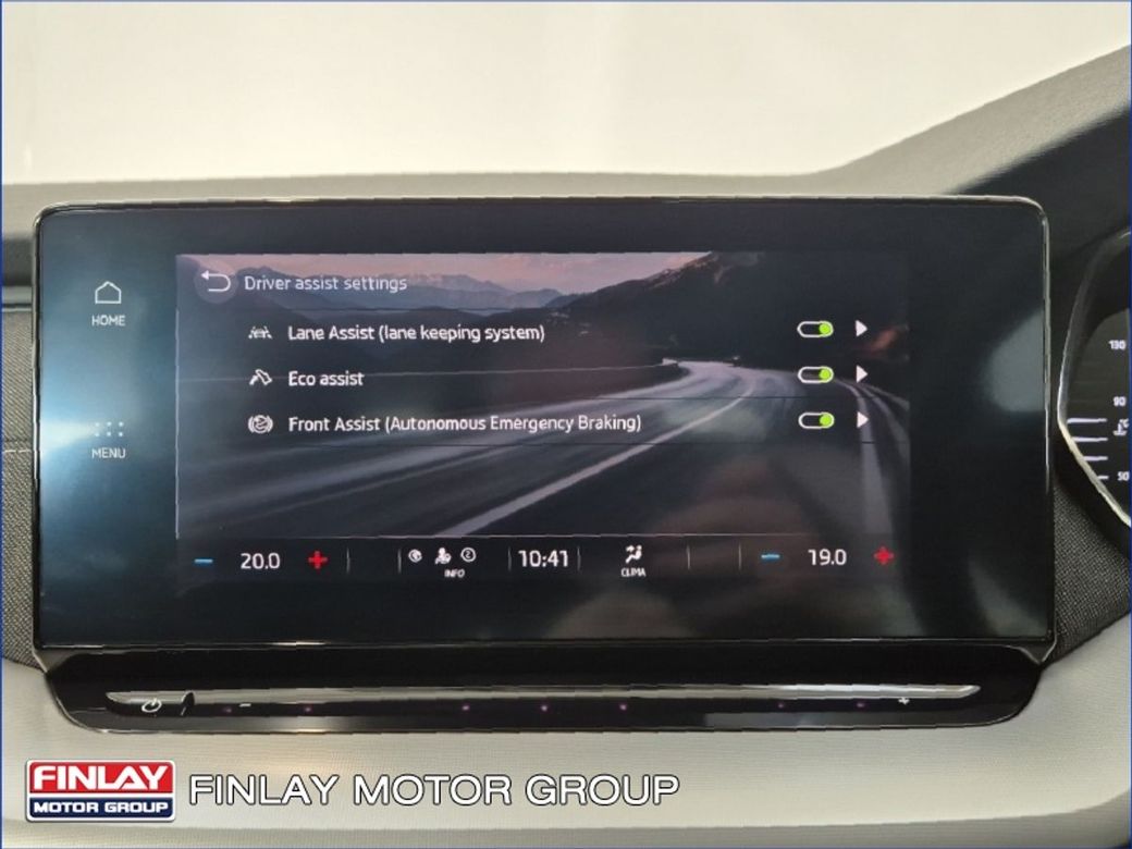 2021 Skoda Octavia