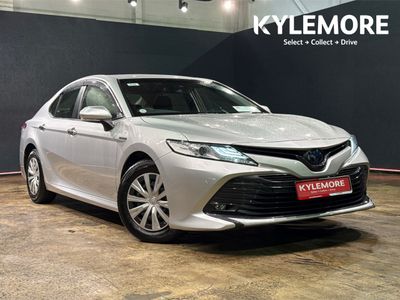2020 Toyota Camry