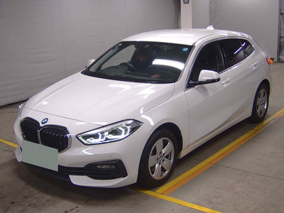 2022 BMW 1 Series