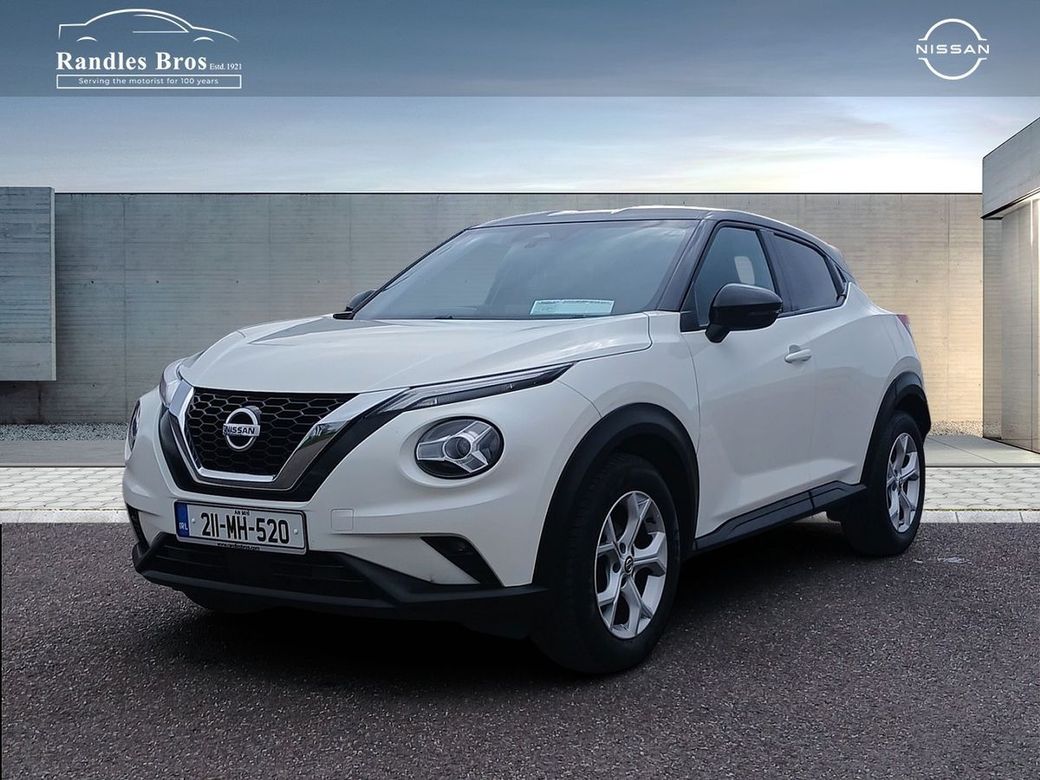 2021 Nissan Juke