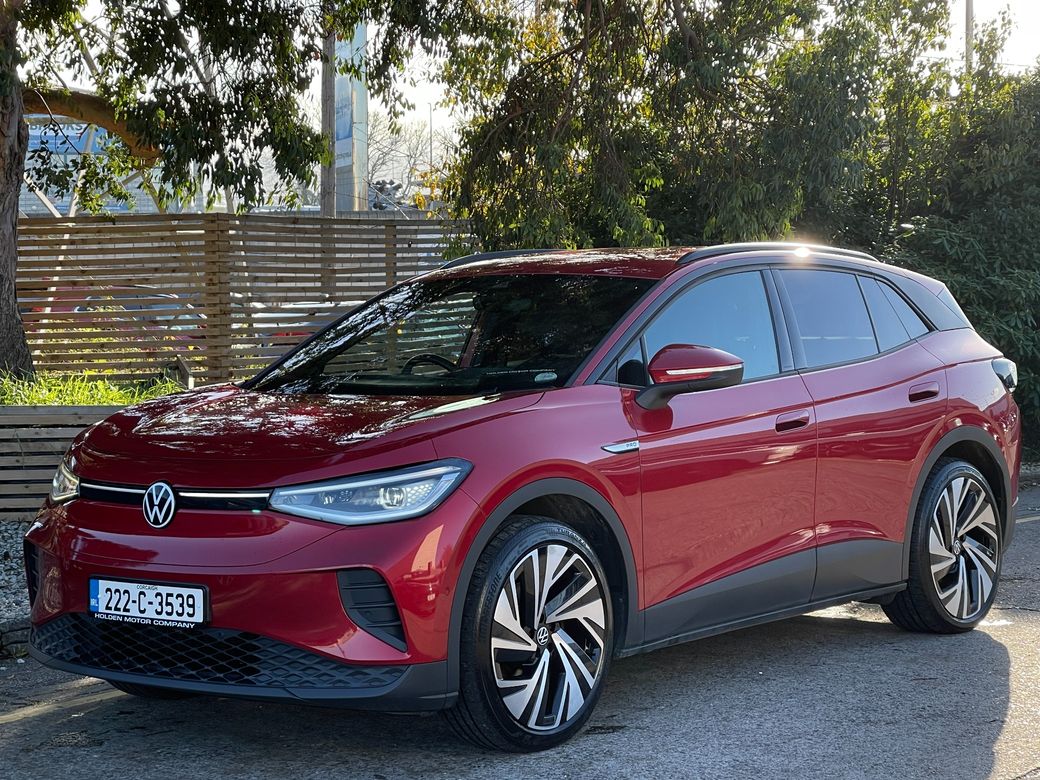 2022 Volkswagen ID.4