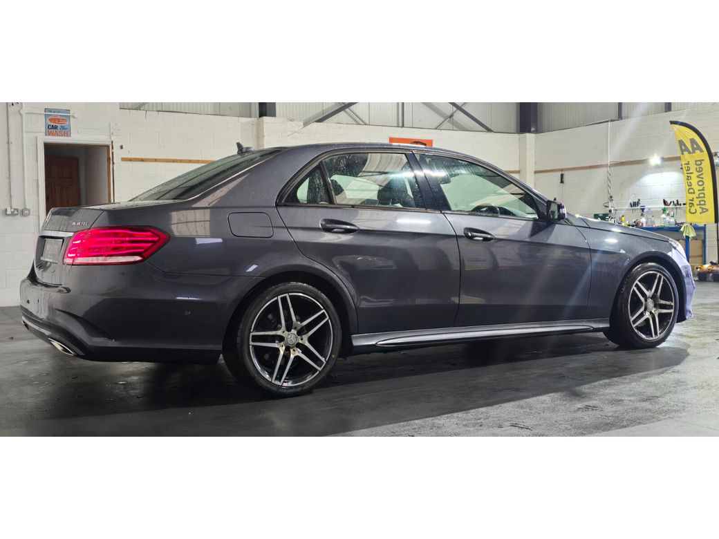 2015 Mercedes-Benz E Class